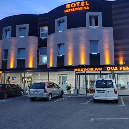 Hotel Hercegovina Gnojnice Екстериор снимка