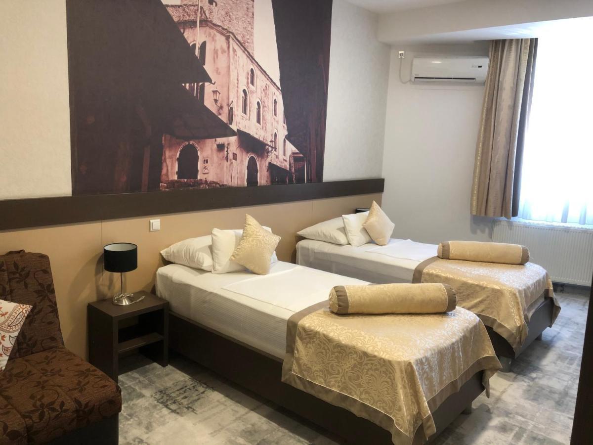 Hotel Hercegovina Gnojnice Екстериор снимка