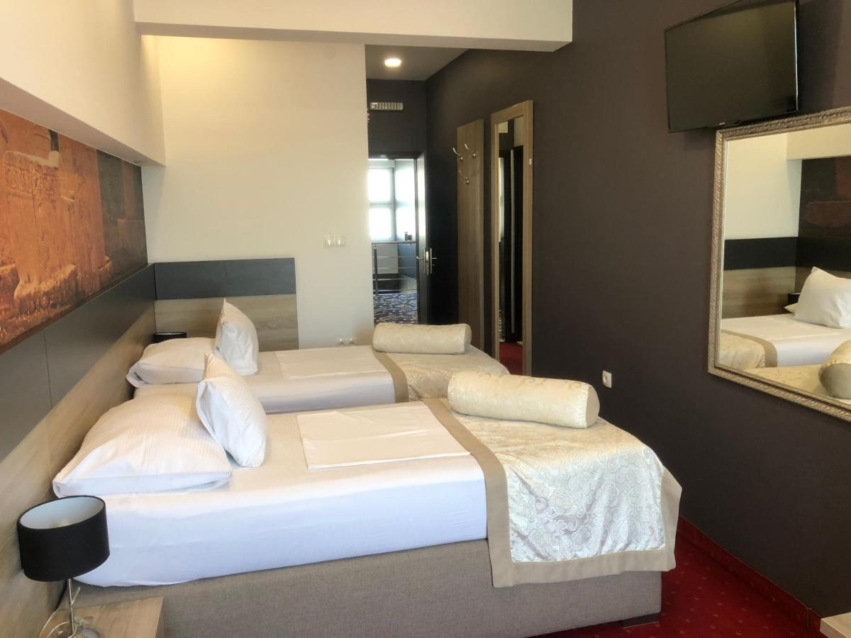 Hotel Hercegovina Gnojnice Екстериор снимка