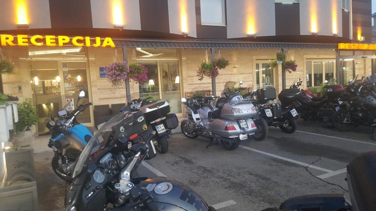 Hotel Hercegovina Gnojnice Екстериор снимка