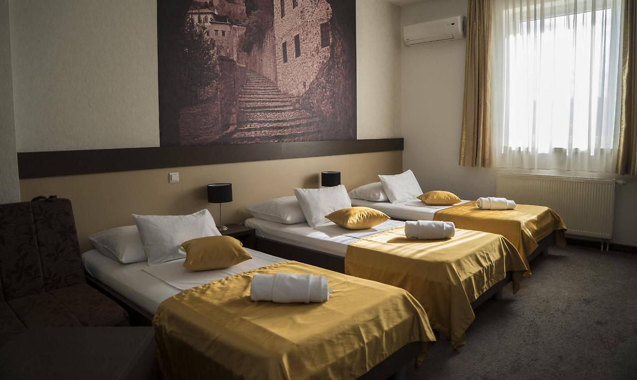 Hotel Hercegovina Gnojnice Екстериор снимка