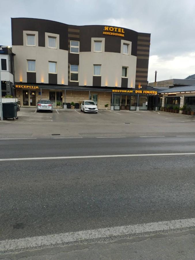 Hotel Hercegovina Gnojnice Екстериор снимка