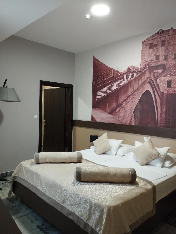 Hotel Hercegovina Gnojnice Екстериор снимка