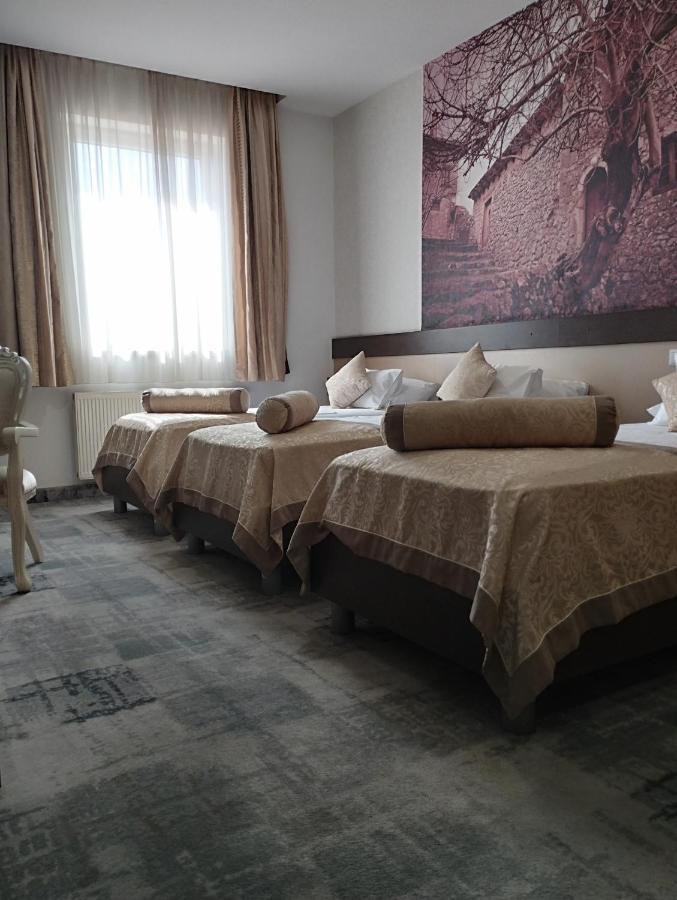 Hotel Hercegovina Gnojnice Екстериор снимка