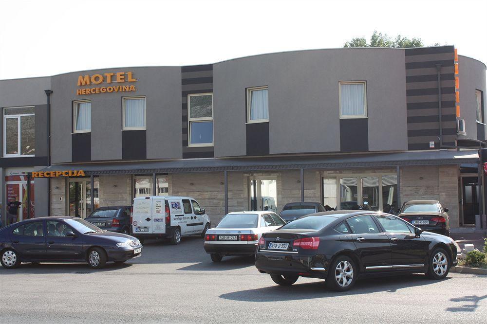 Hotel Hercegovina Gnojnice Екстериор снимка