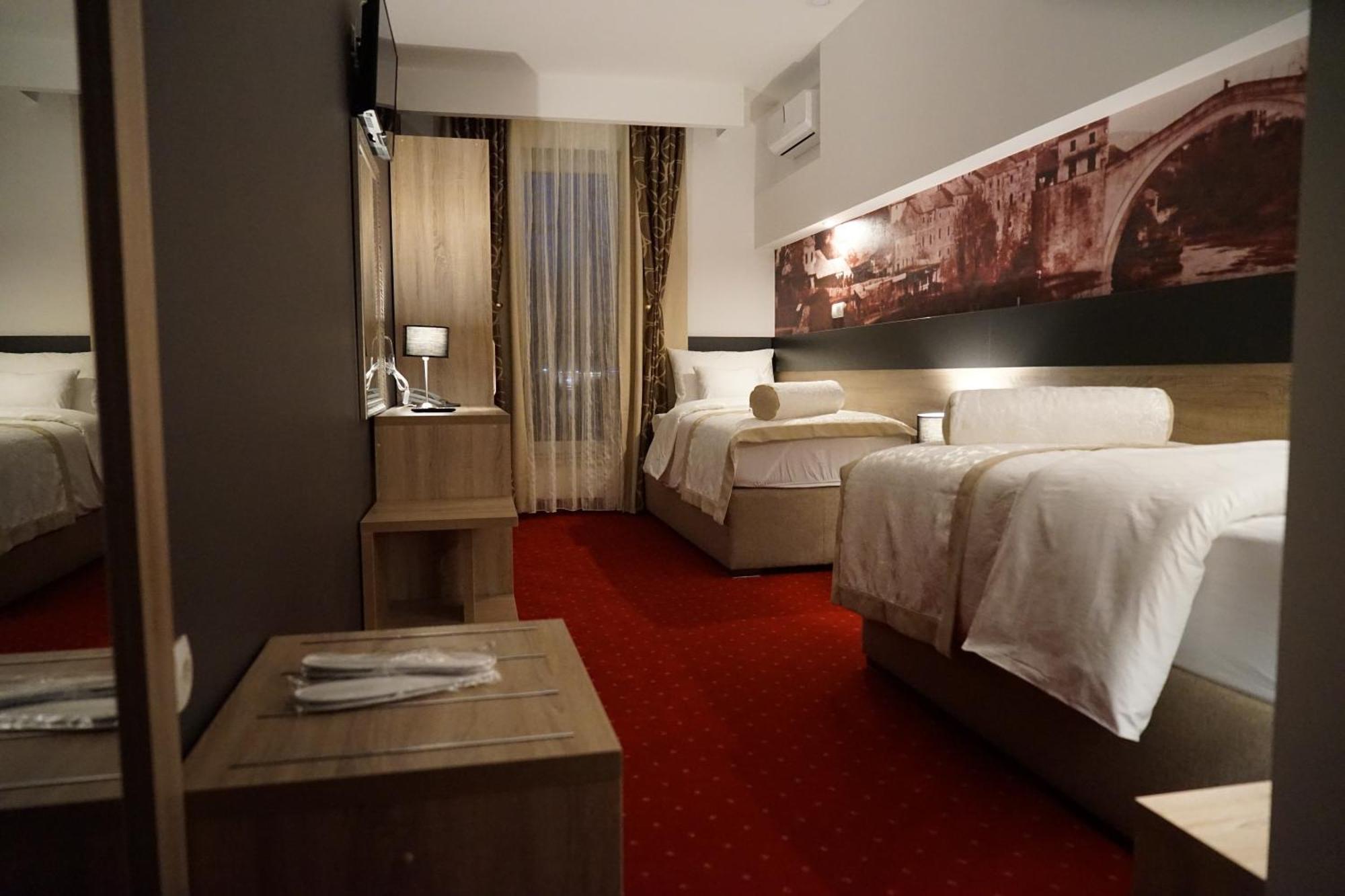 Hotel Hercegovina Gnojnice Стая снимка