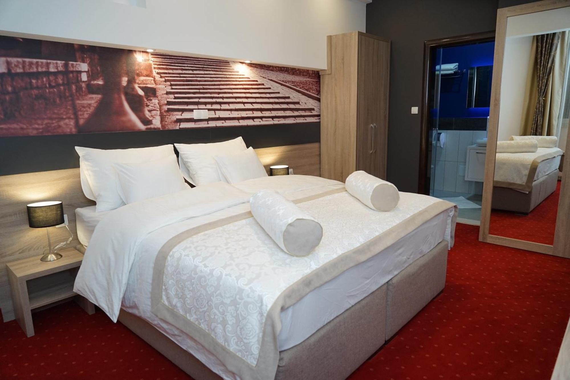 Hotel Hercegovina Gnojnice Стая снимка