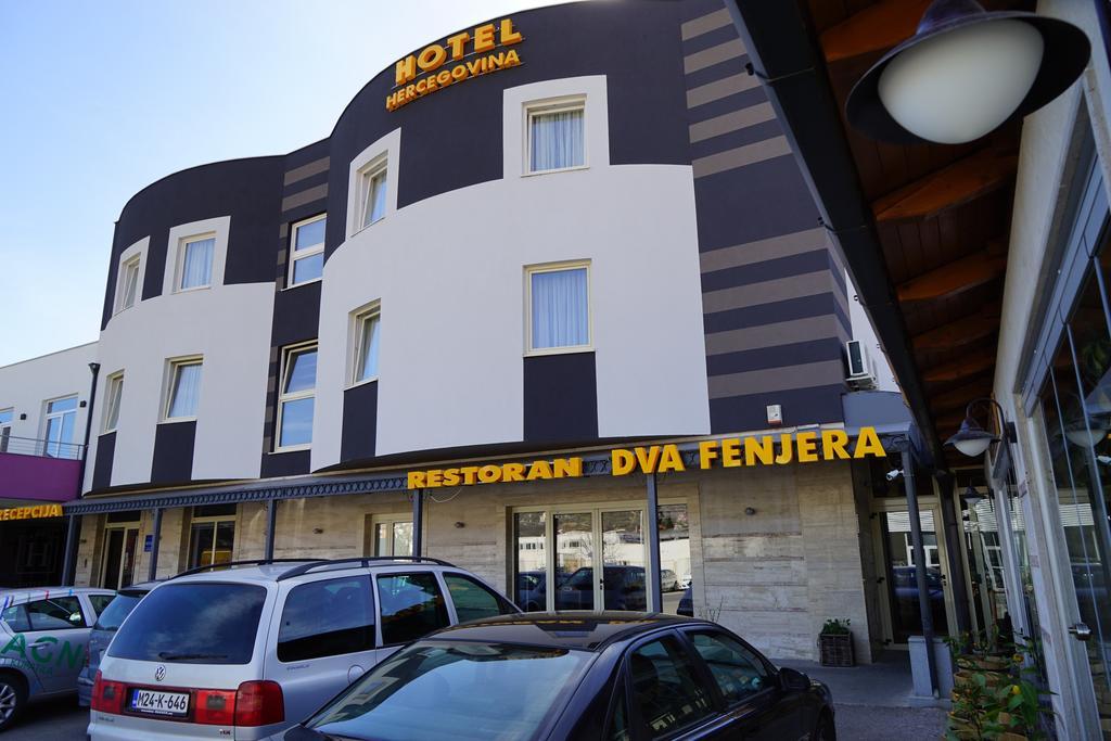 Hotel Hercegovina Gnojnice Екстериор снимка