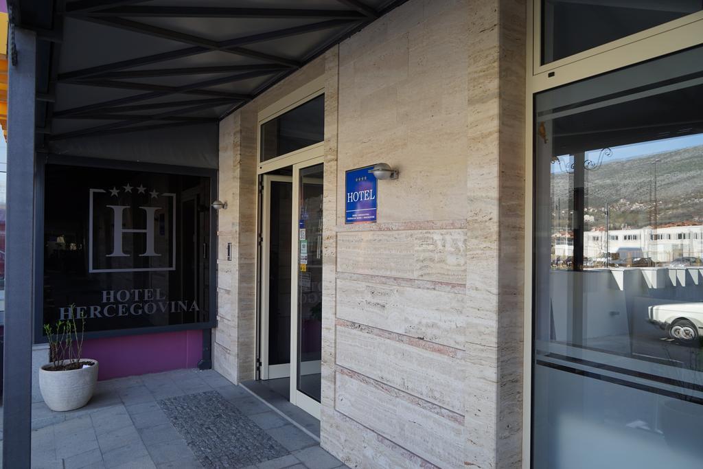 Hotel Hercegovina Gnojnice Екстериор снимка