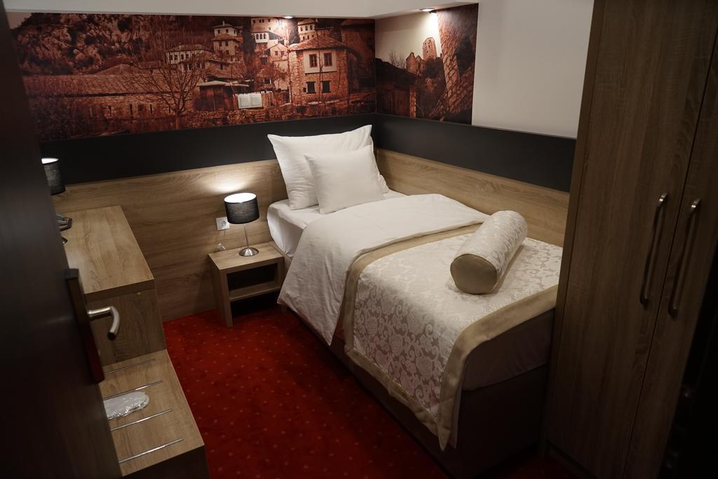 Hotel Hercegovina Gnojnice Екстериор снимка