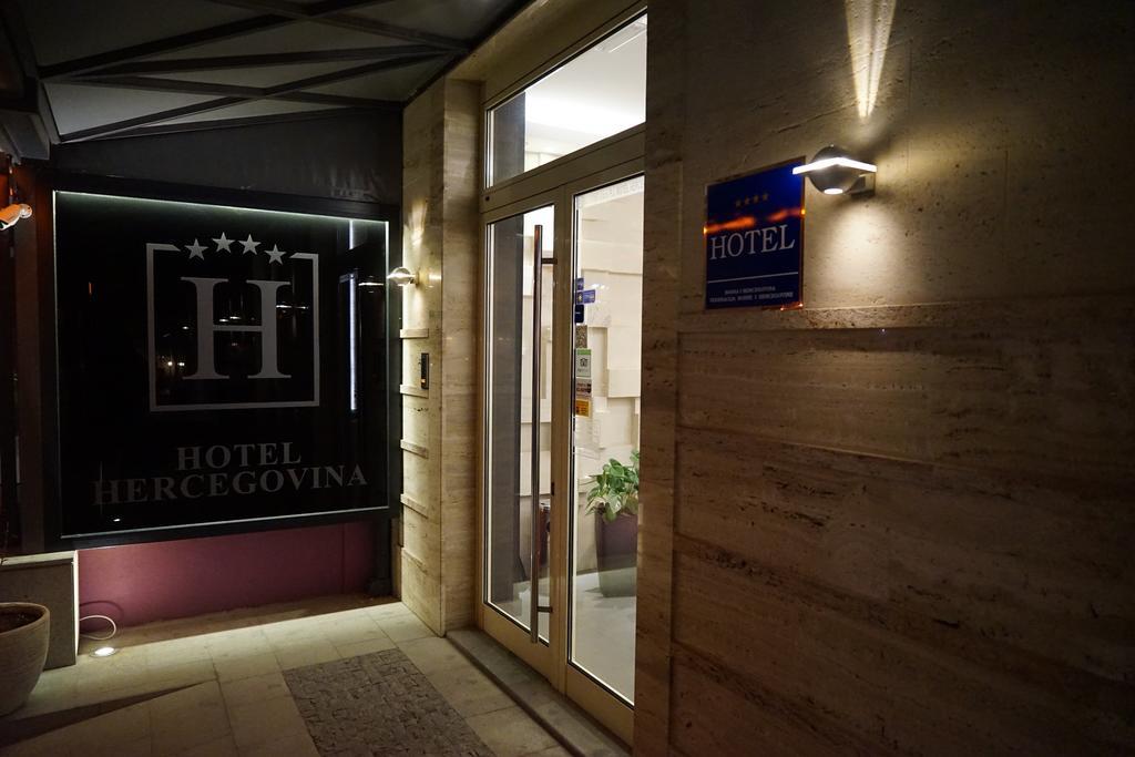Hotel Hercegovina Gnojnice Екстериор снимка