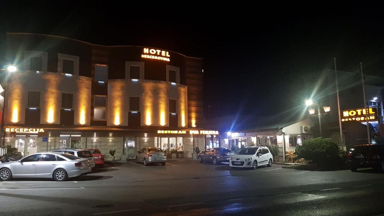 Hotel Hercegovina Gnojnice Екстериор снимка